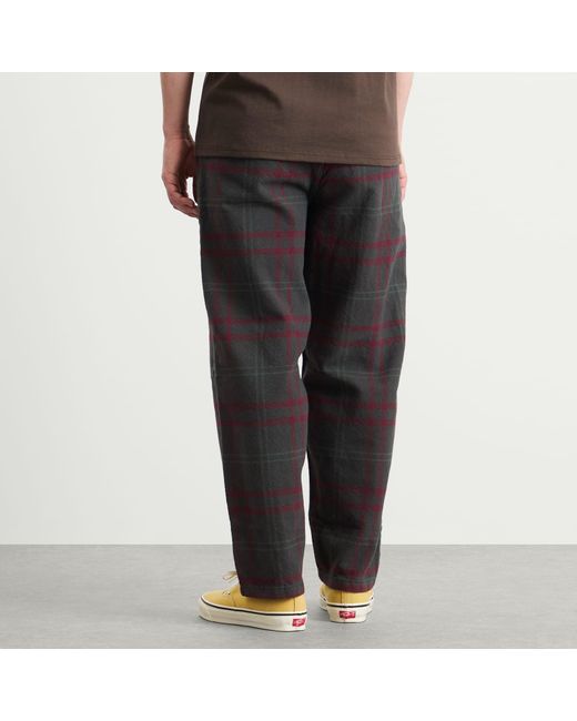 Vans Gray Otw Cruise Pant for men