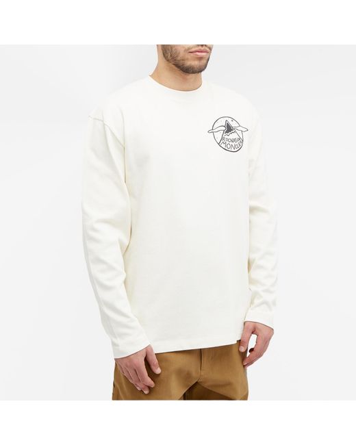 Off white clearance x moncler tee