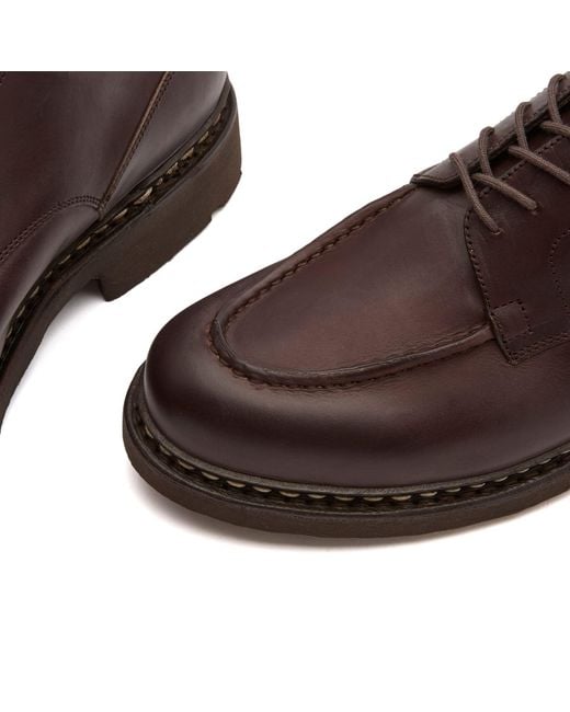 Paraboot Brown Chambord for men