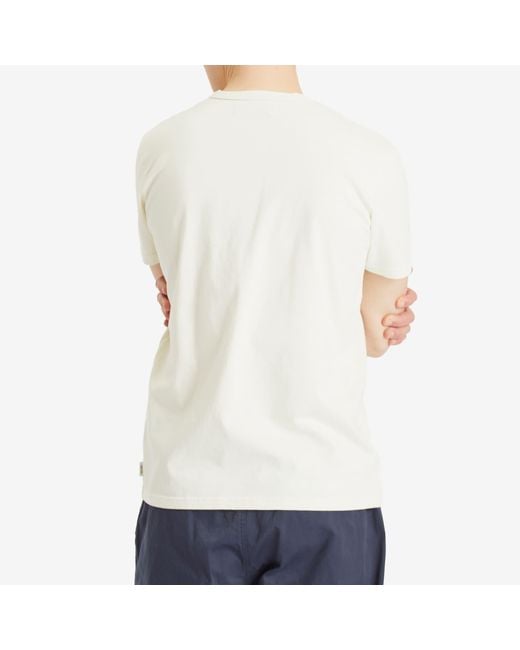 Kestin White Cargill T-Shirt for men
