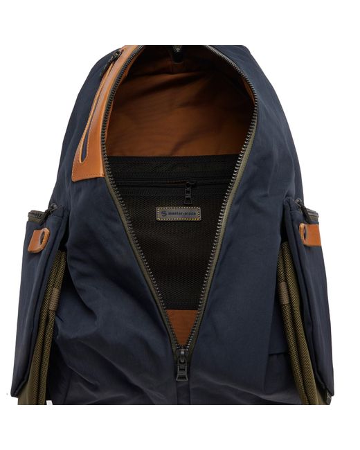Master Piece Blue Circus Backpack