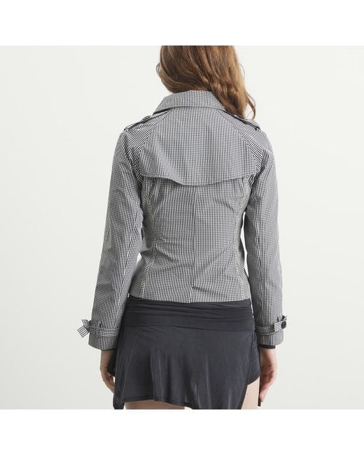 Peachy Den Gray Henri Jacket