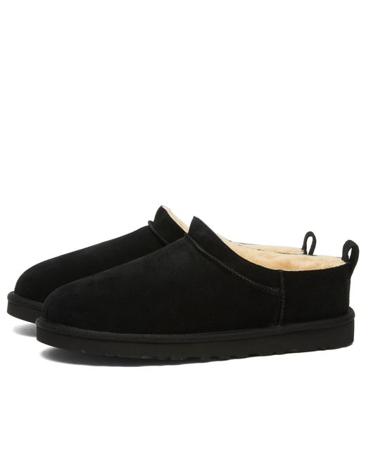 Ugg Black Classic Micro Boot for men