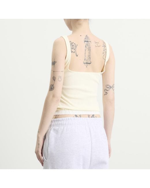 Entire studios White Lounge Tank