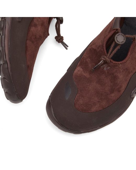 New Balance Brown Mt10 Sneaker for men
