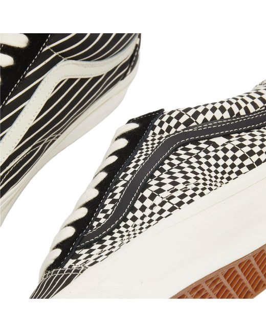 Vans Black Old Skool 36 Sneakers for men