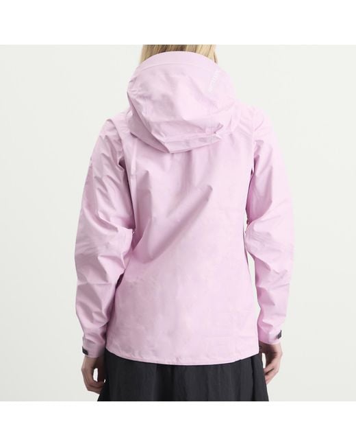 Arc'teryx Pink Beta Sl Jacket W