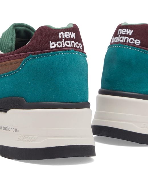 New Balance Blue U997Tb