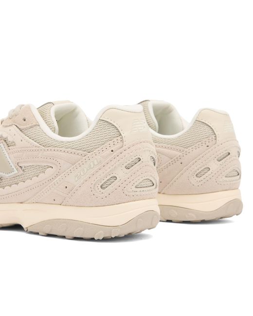 New Balance White 204L Sneaker