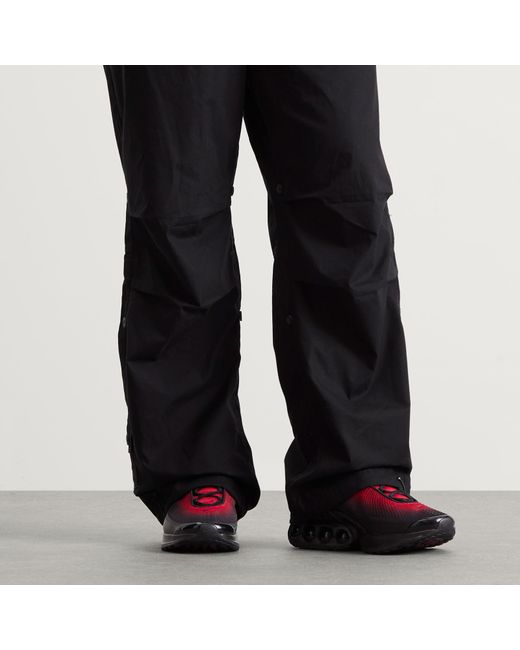 Nike Red Air Max Dn Se Sneaker for men