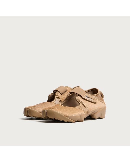 Nike Natural W Air Rift Pony Sneaker