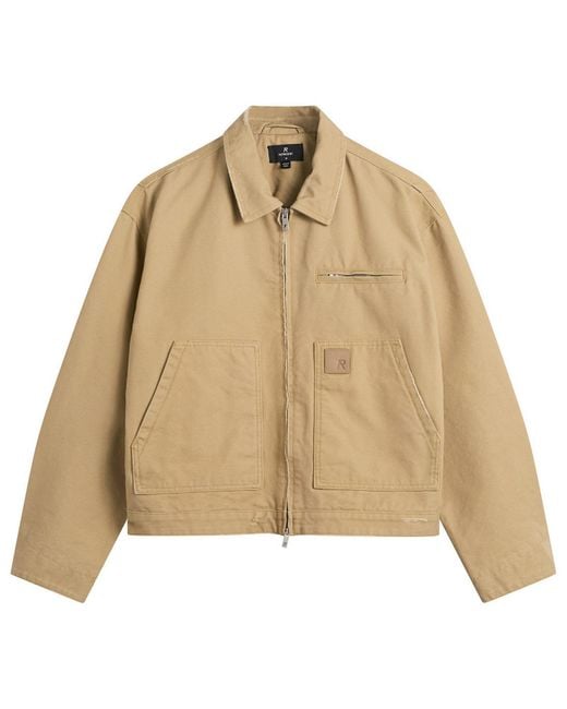 Represent Natural Workwear Jacket for men