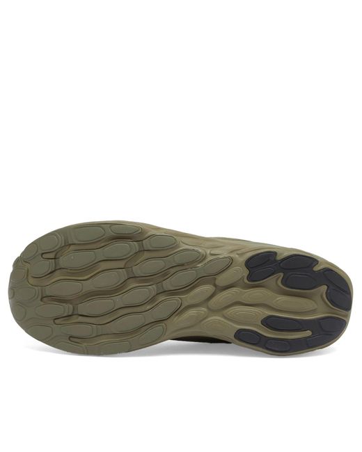 New Balance Green Rugged Utility Fresh Foam Sneakers