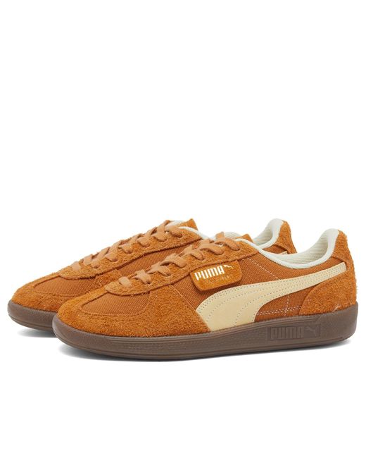 PUMA Brown Palermo Vintage