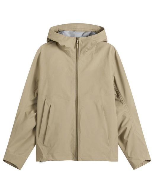 Arc'teryx Natural Arris Gore-Tex Shell Jacket for men