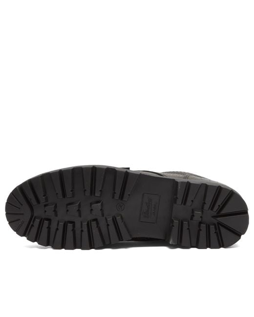 Paraboot Brown X Dime Thiers for men