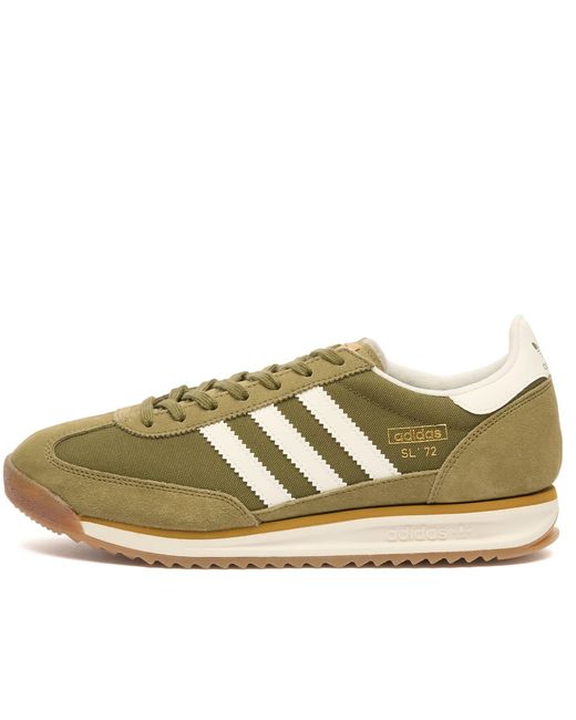Adidas Multicolor Sl 72 Rs Sneaker for men