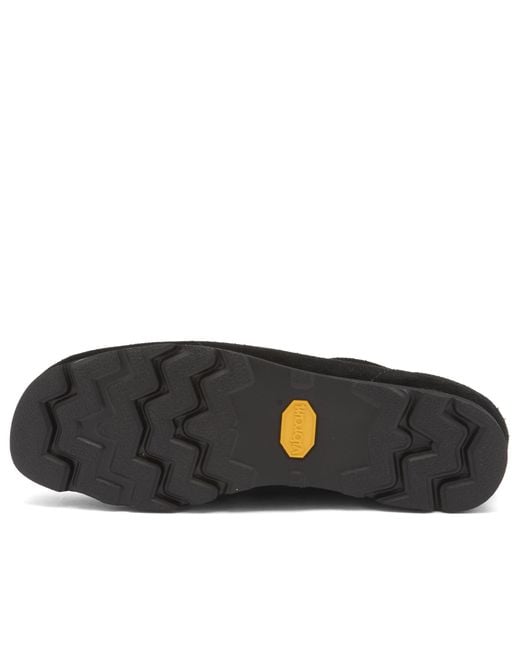 Clarks Black Wallabee Gtx for men