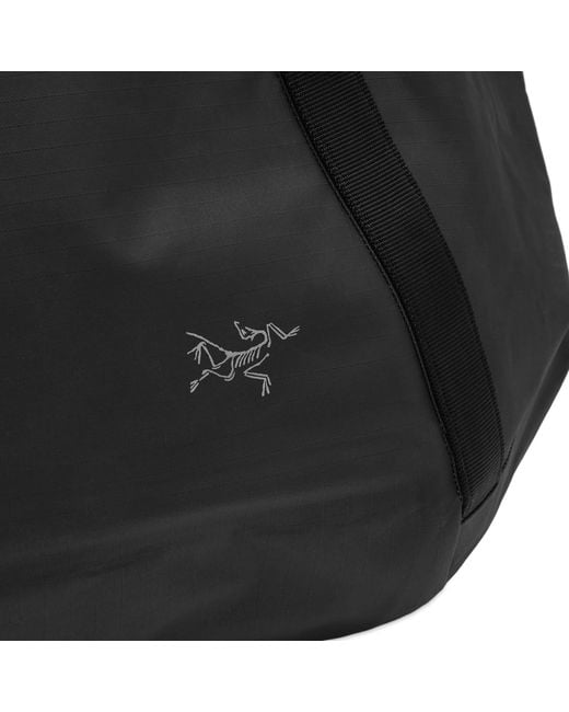 Arc'teryx Granville 30 Carryall Bag in Black for Men | Lyst