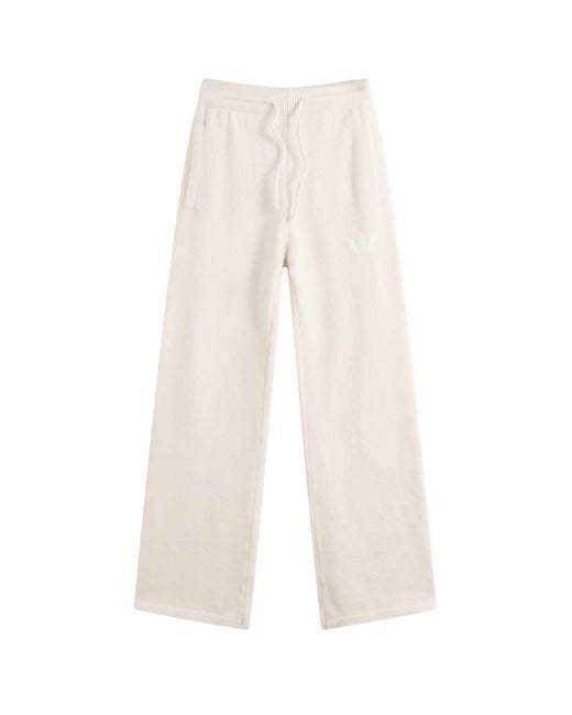 Adidas Natural Knitted Pants