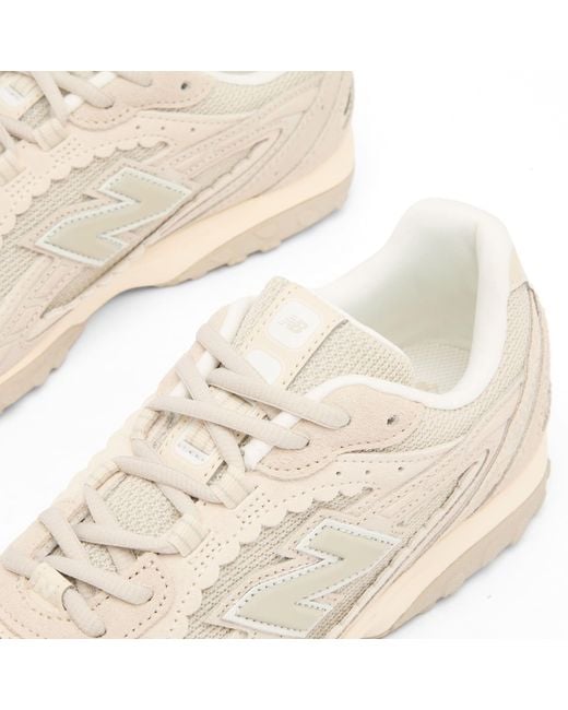 New Balance White 204L Sneaker