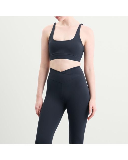 Tala Blue Dayflex Essential Square Neck Bra