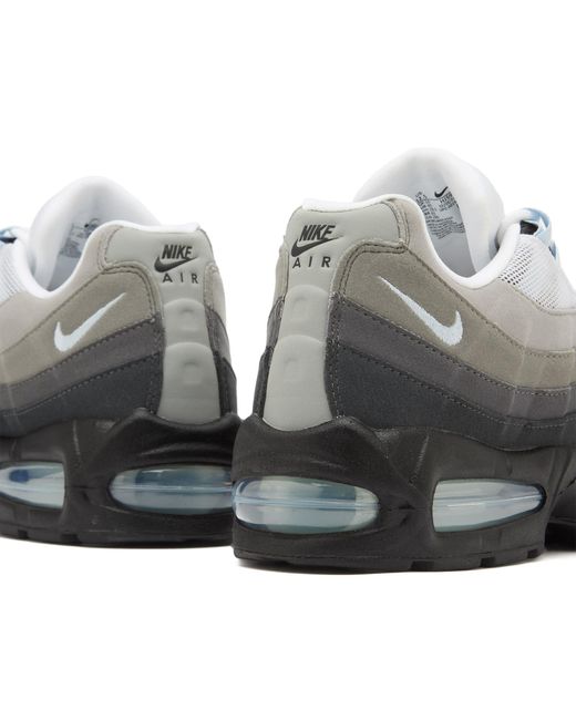 Nike Gray Air Max 95 Og Sneaker