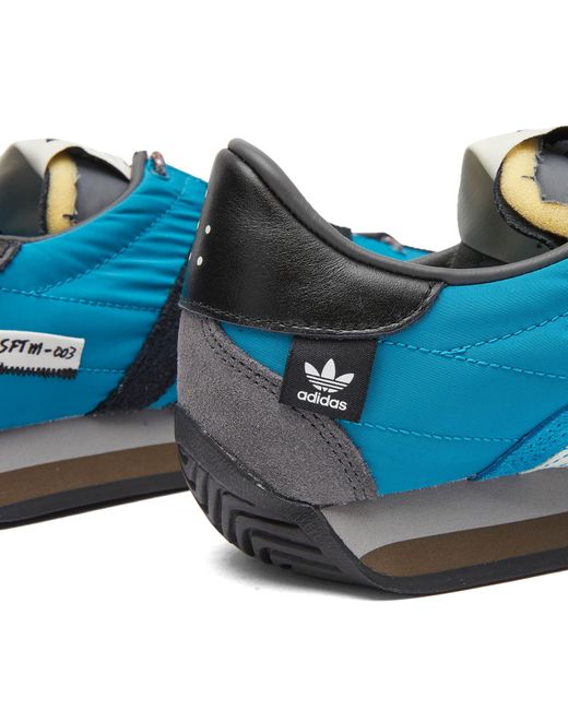 Adidas Blue X Song For The Mute Country Og Sneakers