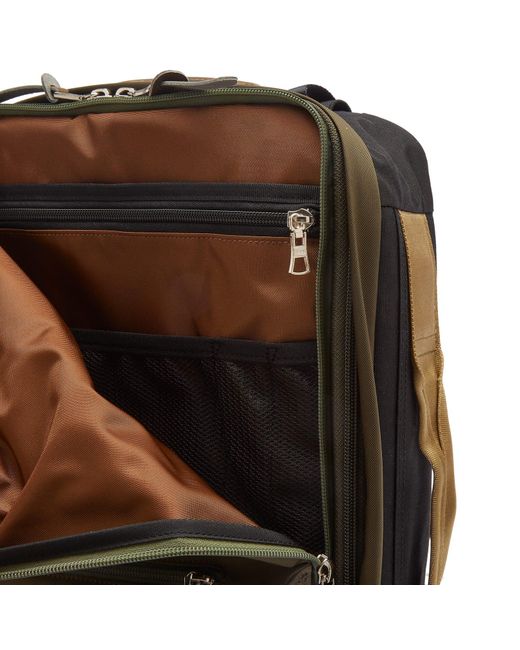 Master Piece Green Potential 2-Way Backpack for men