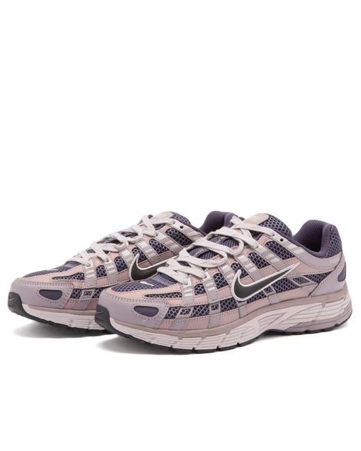 Nike Purple P-6000 Se W Sneaker