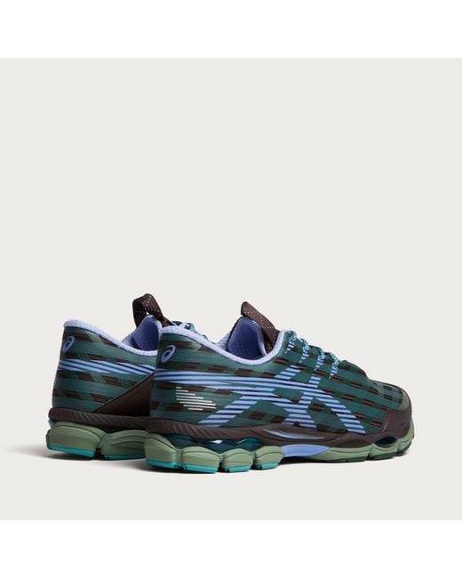 Asics Blue Us8-S Gel-Sj33 Sneaker for men