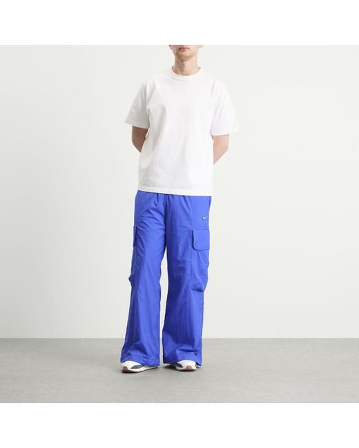 Nike Blue Project F.R.O.G. Transparent Cargo Pant for men