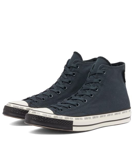 Converse Blue Chuck 70 Gore-Tex Waterproof for men