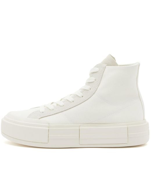 Converse White Chuck Taylor All Star Cruise Sneakers for men