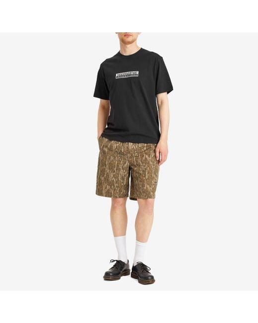 Thisisneverthat Black Tnt International T-Shirt for men