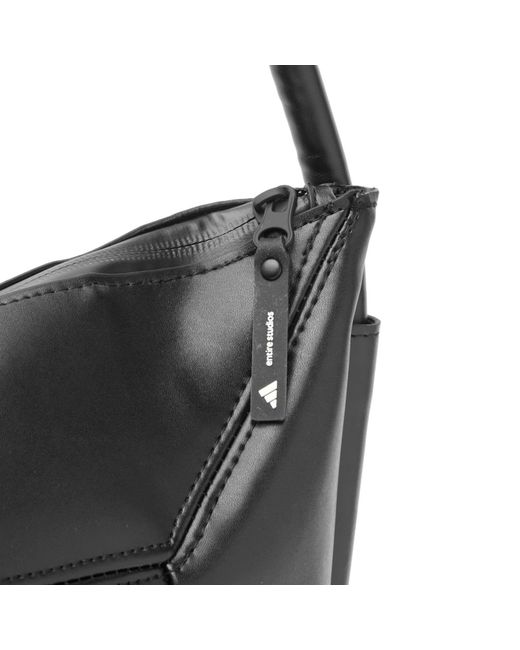 Adidas Black X Entire Studios Gym Bag for men