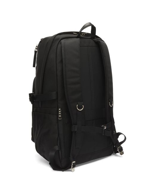 Master Piece Black Spec-Light Backpack