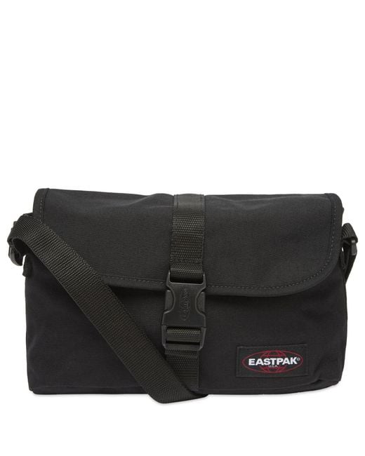 Eastpak Black Pouch Bag