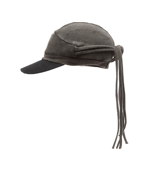 OTTOLINGER Gray Squid Cap