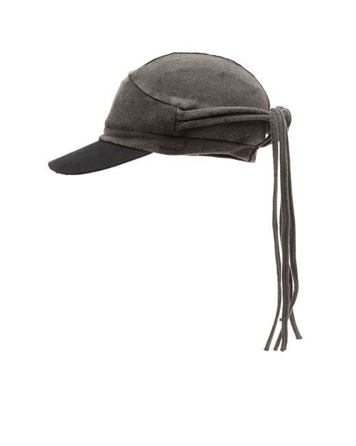 OTTOLINGER Gray Squid Cap