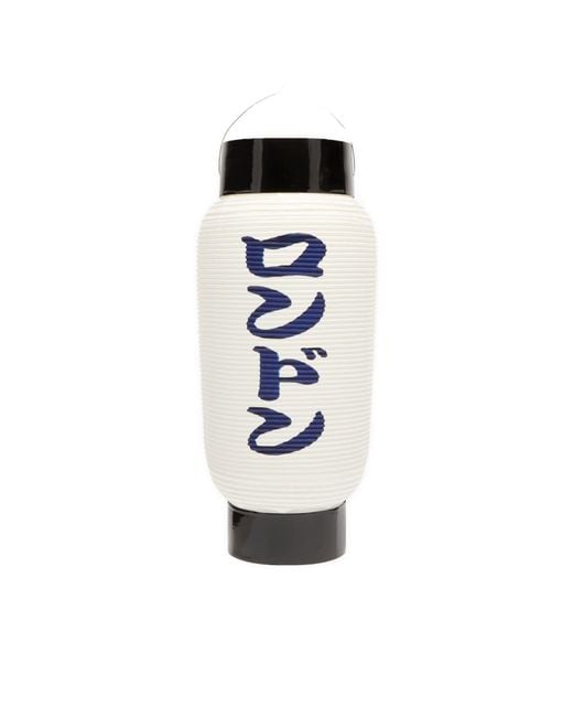 BEAMS Japan Blue Paper Lantern