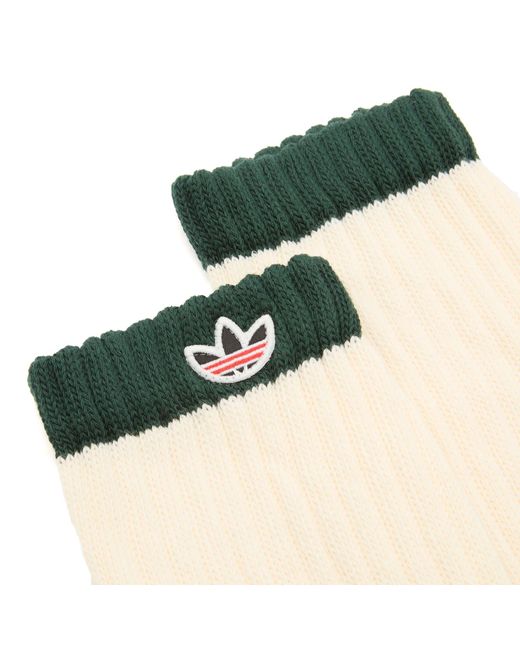 Adidas Natural X Clot Socks