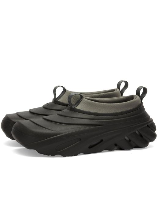 CROCSTM Black Sneakers