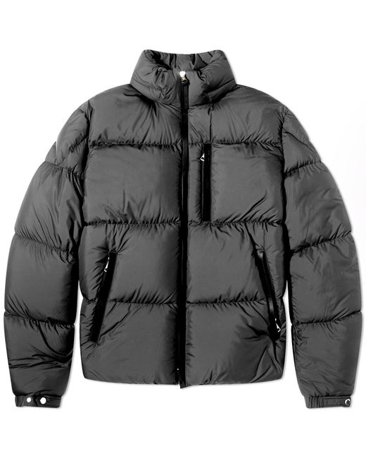 Moncler Black Besbre Padded Jacket for men