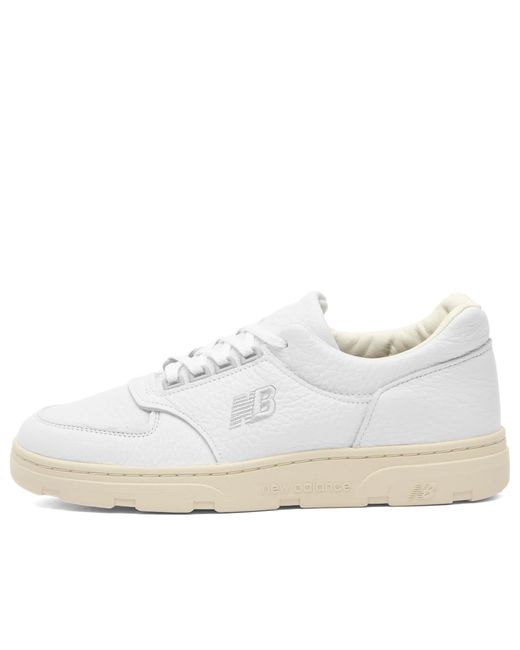 New Balance White Allerdale Sneaker for men