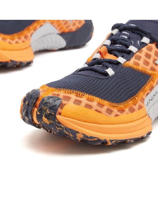 New Balance Blue Minimus Trail M10 Sneaker
