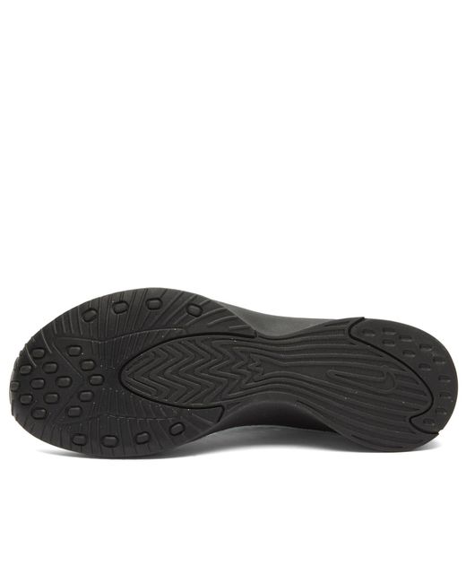 Nike Black Superfly Moc Sneaker