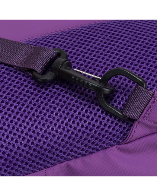 Elliker Purple X Hikerdelic Keser Single Strap Backpack