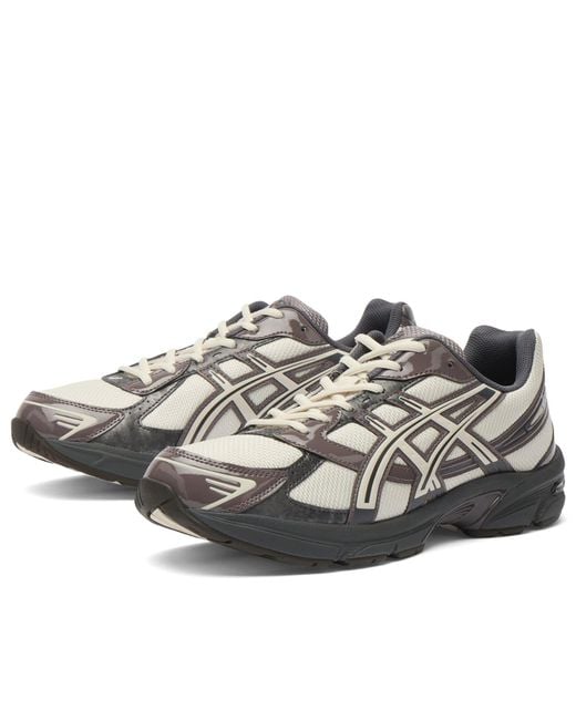 Asics White Gel-1130 Sneaker