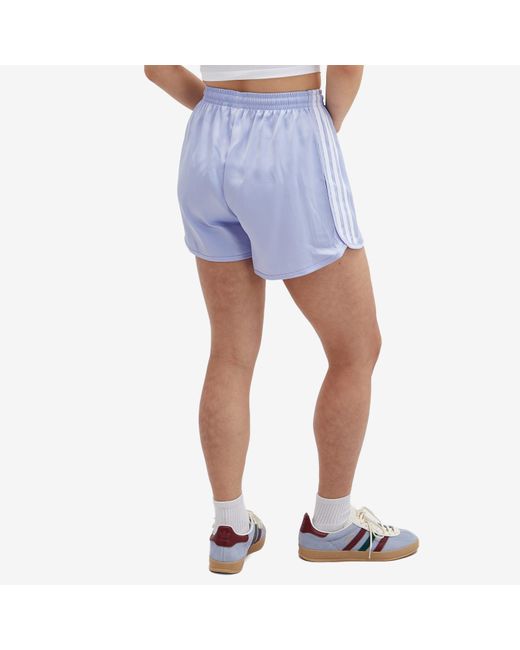 Adidas Blue Sprint Shorts